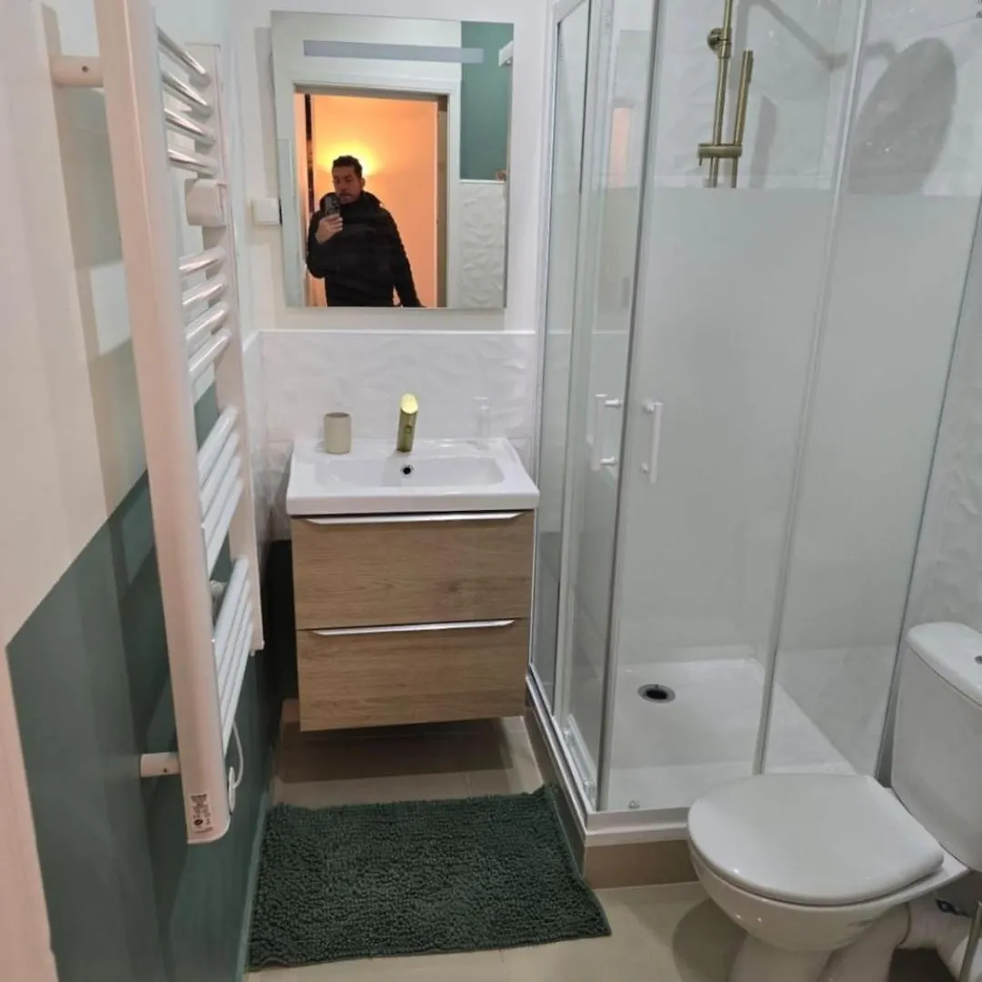 Studio Chic Moderne Marselha Apartamento